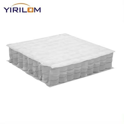 Custom 1.8 mm Steel Wire Roll đóng gói Independent Coil Pocket Springs cho gối ghế sofa