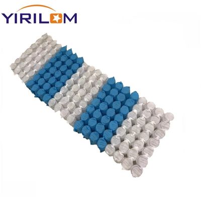 Sức bền 3,5,7 Zone Pocket Spring Coil Spring cho nệm