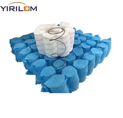 Ống sofa bên trong tùy chỉnh mùa xuân với vải không dệt vật liệu mùa xuân ghế sofa túi giường túi đệm Spring Unit