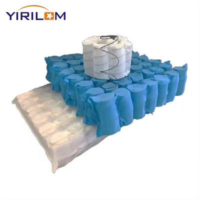 Ống sofa bên trong tùy chỉnh mùa xuân với vải không dệt vật liệu mùa xuân ghế sofa túi giường túi đệm Spring Unit