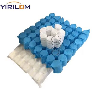 Cao Carbon Steel Wire Sofa Pocket Spring cho gối ghế sofa tùy chỉnh ở Trung Quốc