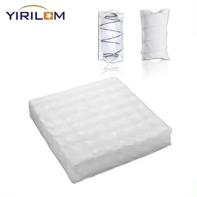 Hệ thống xuân túi được tạo ra bằng cách bọc các túi xuân riêng lẻ