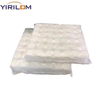 Hệ thống xuân túi được tạo ra bằng cách bọc các túi xuân riêng lẻ