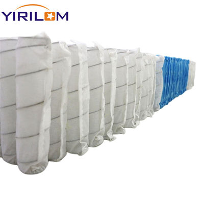 Đơn vị mùa xuân túi nệm 2.0mm tùy chỉnh để có trải nghiệm ngủ tốt hơn