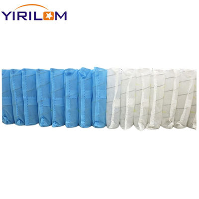 Nhà máy tùy chỉnh tất cả các kích thước thép với vải không dệt túi xuân đơn vị cho nệm