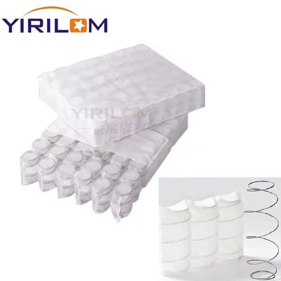 Tùy chỉnh 1.8mm Steel Spring Pocket Spring cho gối ghế sofa với lò xo nóng