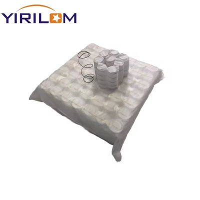 Tùy chỉnh 1.8mm 6 * 7 hàng độc lập xuân túi xuân túi cho nhà sản xuất ghế sofa