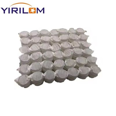 Tùy chỉnh 1.8mm 6 * 7 hàng độc lập xuân túi xuân túi cho nhà sản xuất ghế sofa
