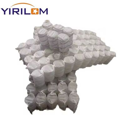 Tùy chỉnh 1.8mm 6 * 7 hàng độc lập xuân túi xuân túi cho nhà sản xuất ghế sofa