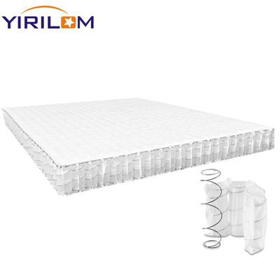 Queen Size Inner Spring Unit Mattress Pocket Spring Pocket Spring Cho nệm