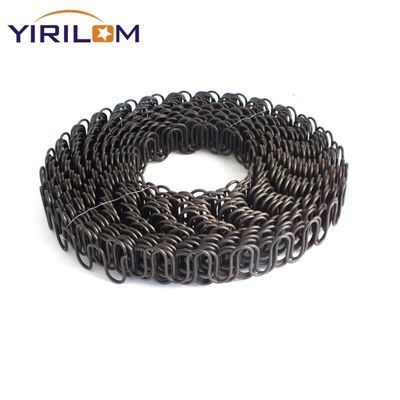 Thép carbon cao tùy chỉnh 3.8mm 4kg / Roll Zigzag Spring Zig Zag Spring