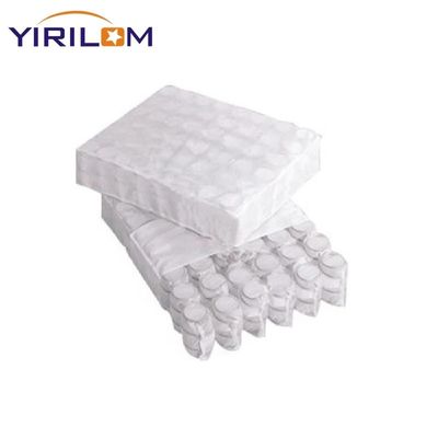 Lò xo túi bọc dây thép carbon cao cấp tùy chỉnh cho độ bền cao trong đệm ghế sofa