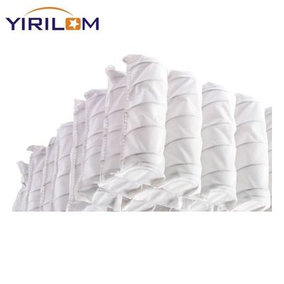 Tùy chỉnh nén cuộn cao 4' Pocket Spring Pocket Coil Spring cho gối ghế sofa