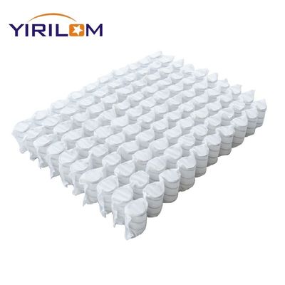 Có thể tùy chỉnh trải nghiệm ngồi lâu dài 2.0mm ghế sofa Pocket Spring