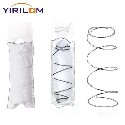 Đơn vị mùa xuân túi sofa tùy chỉnh cho trải nghiệm ngồi hoàn hảo