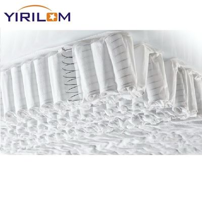 Không tiếng động ghế sofa Pocket mùa xuân tùy chỉnh cho ghế sofa 1.8mm đường kính