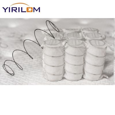 Không ồn Sofa Pocket Spring Coil với chiều cao mùa xuân điều chỉnh