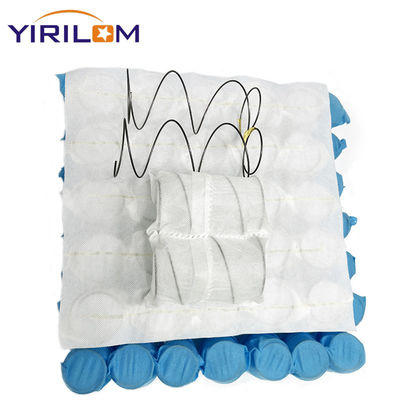 Chất lượng tốt Pocket Coil Spring Unit Sofa Stool With Pocket Spring Seat