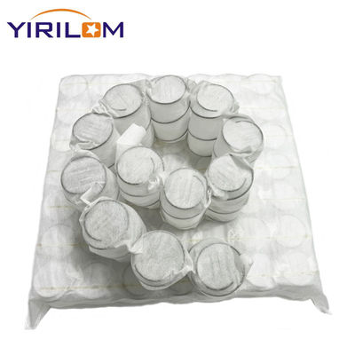Đơn vị mùa xuân túi sofa tùy chỉnh cho ghế sofa với vải dệt và thiết kế túi cá nhân