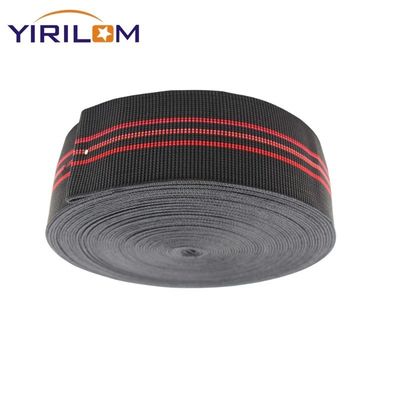 Đường dây thắt lưng cao su có chiều rộng 5cm có thể tùy chỉnh
