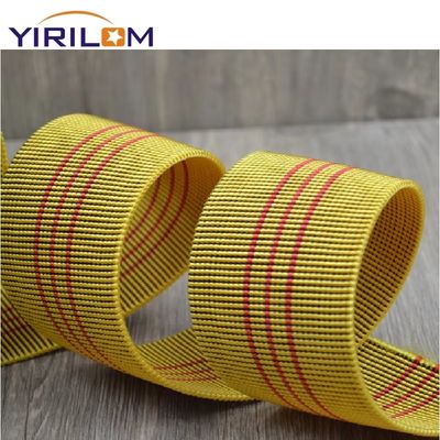 Ghế ghế sofa Elastic Webbing Latex Band Phục hồi đồ nội thất DIY Đồ đệm sửa đổi ghế sofa Elasbelt làm từ cao su PP PE vật liệu