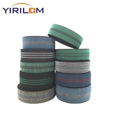 Ghế ghế sofa Elastic Webbing Latex Band Phục hồi đồ nội thất DIY Đồ đệm sửa đổi ghế sofa Elasbelt làm từ cao su PP PE vật liệu