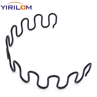 Ghế tùy chỉnh Zig Zag Spring Rolling Zigzag Spring 3.0 3.8mm Resortes Serpientes Thép Inner Roll Springs