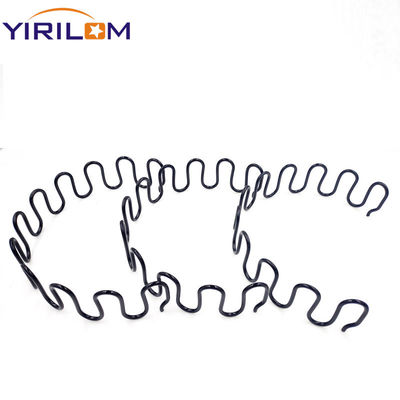 Ghế tùy chỉnh Zig Zag Spring Rolling Zigzag Spring 3.0 3.8mm Resortes Serpientes Thép Inner Roll Springs