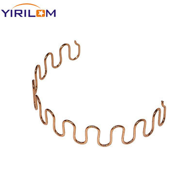 Chất lượng cao 3.8 MM ZigZag Spring Gỗ bọc ghế sofa chỗ ngồi
