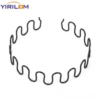 Chất lượng cao 3.8 MM ZigZag Spring Gỗ bọc ghế sofa chỗ ngồi
