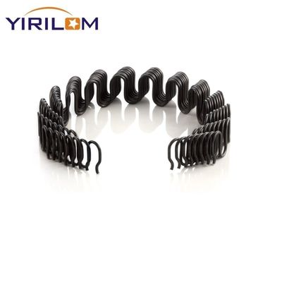 Phụ kiện đồ nội thất 3.8mm Rolling Sofa Bed Spring Wire Zigzag Springs