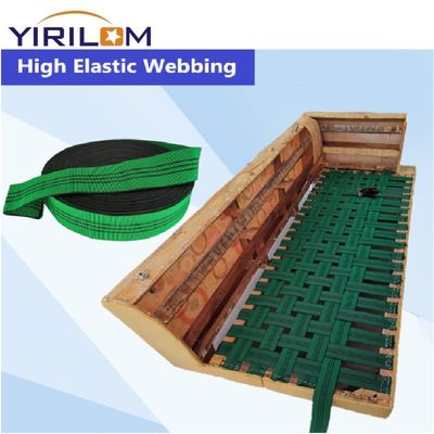 W: 2' L: 50-100m ghế sofa đàn hồi bọc ghế sau dây đai dây đai đàn hồi