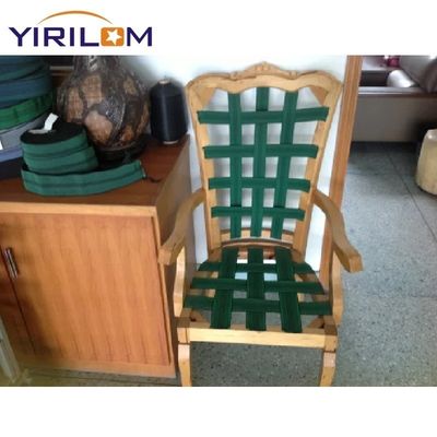 High Elasticity Sustainable Webbing For Sofa Customized Sofa Elastic Webbing (Thiết kế cao độ đàn hồi)