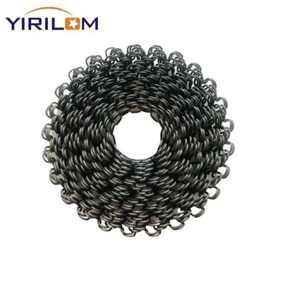 Zigzag mùa xuân cho ghế sofa thép dây xuân clip tùy chỉnh Snake Zigzag Roll Spring