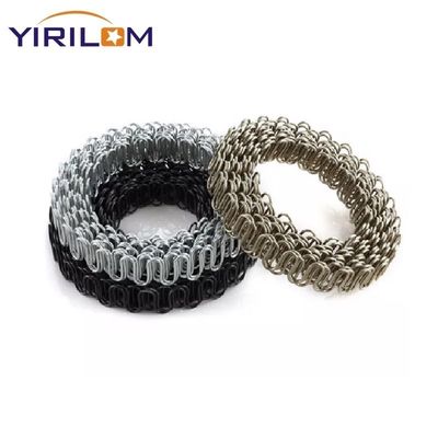 Thiết kế chuyên nghiệp rắn hình mùa xuân Zigzag mùa xuân cuộn cho ghế sofa
