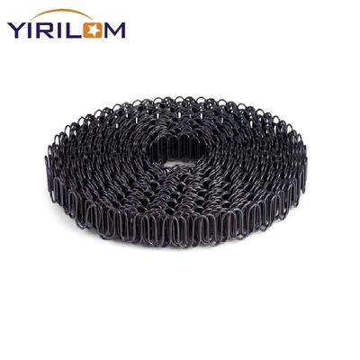 12 Gauge 10' Long Roll Zig Zag Thiết bị nội thất và bọc ghế ô tô Dầu nóng lò xo