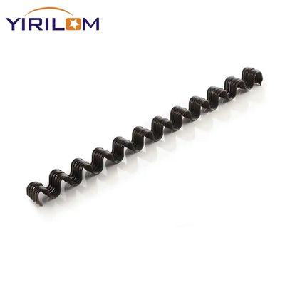 Ưu tiên Zigzag mùa xuân với các thước khác nhau và độ cao vòm cho các ứng dụng ngồi