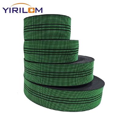 High Durability Sofa Webbing với độ dày 1,4mm-1.5mm và Polypropylene + Vật liệu cao su để chống ẩm, tia UV, hóa chất
