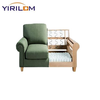 Tùy chỉnh kích thước 4 inch chiều cao ghế sofa túi xuân túi xuân cho gối ghế sofa