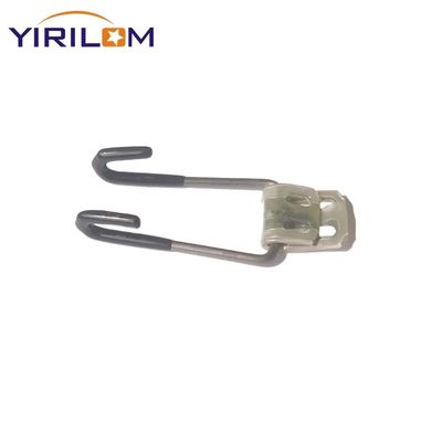 OEM chất lượng ghế sofa phần cứng phụ kiện 5 lỗ kim loại Zig Zag Spring clip