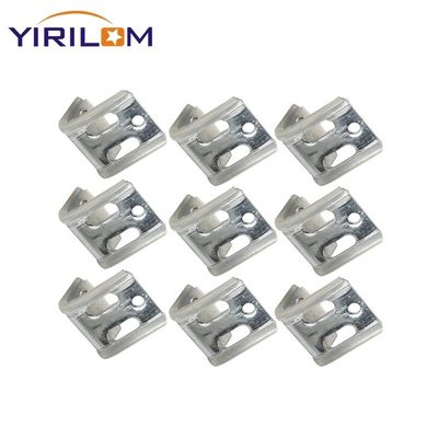 OEM chất lượng ghế sofa phần cứng phụ kiện 5 lỗ kim loại Zig Zag Spring clip