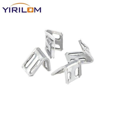 Clip mùa xuân Zig Zag 4 5 lỗ Clip để làm ghế sofa