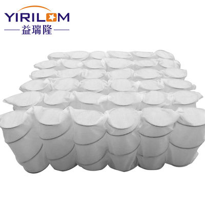 Lò xo túi tiết kiệm không gian, độ đàn hồi cao, chống bám bẩn cho ghế sofa