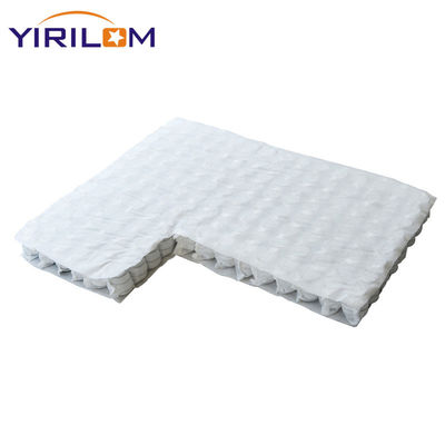 Hình dạng tùy chỉnh Pocket Coil Spring với dây thép carbon cao cho gối ghế sofa