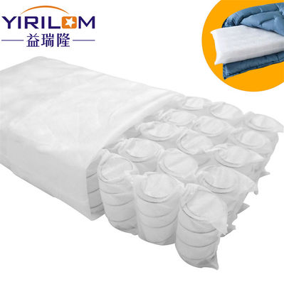 Kích thước tùy chỉnh thoải mái 1.0mm thép dây túi cuộn mùa xuân cho gối