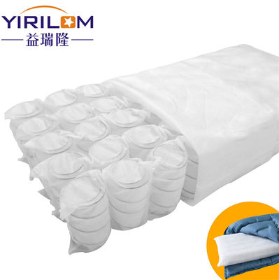 Kích thước tùy chỉnh thoải mái 1.0mm thép dây túi cuộn mùa xuân cho gối