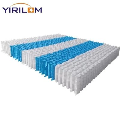 8 inch chiều cao khu vực trải nghiệm ngủ thoải mái túi cuộn đơn vị mùa xuân cho nệm