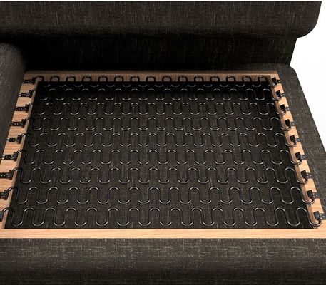 Hỗ trợ chức năng và linh hoạt hình S ghế sofa Zigzag mùa xuân cho đồ nội thất phụ kiện phần cứng