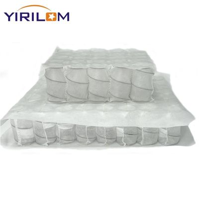Rất thực tế và đàn hồi 4 inch chiều cao túi cuộn xuân đơn vị cho gối ghế sofa