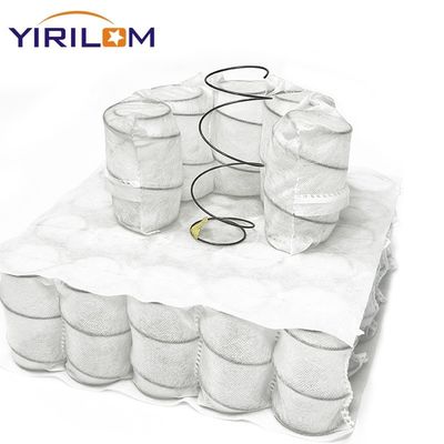Rất thực tế và đàn hồi 4 inch chiều cao túi cuộn xuân đơn vị cho gối ghế sofa